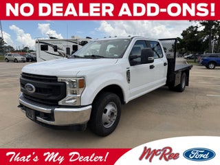 2020 Ford Super Duty F-350 DRW XL