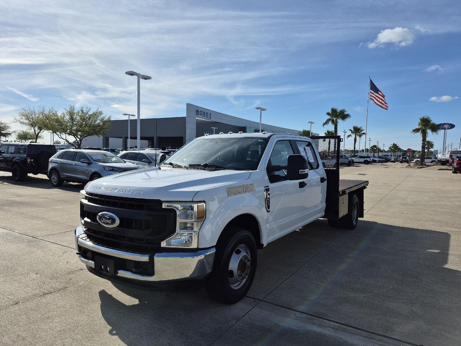 2020 Ford Super Duty F-350 DRW XL