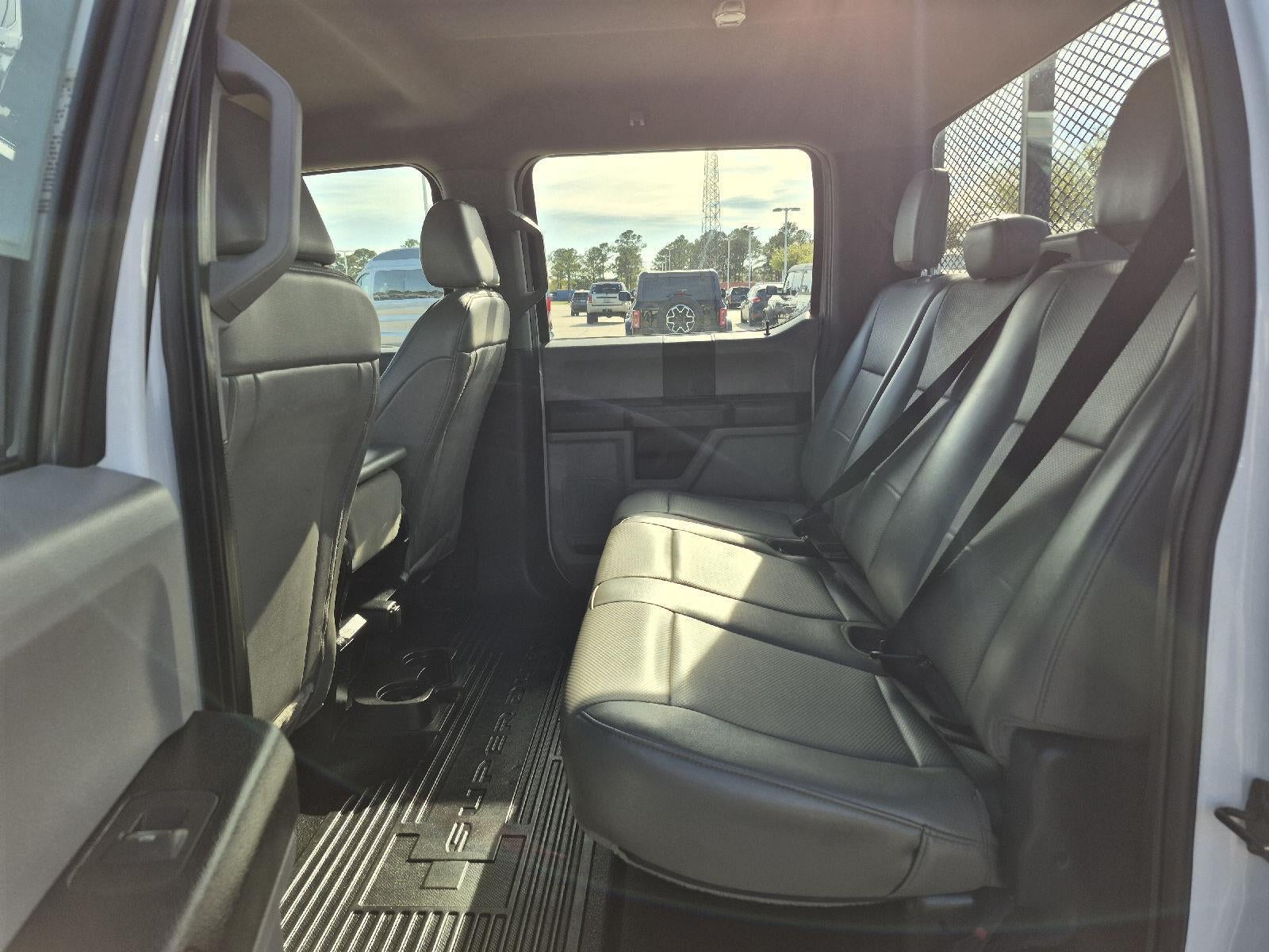 2020 Ford Super Duty F-350 DRW XL