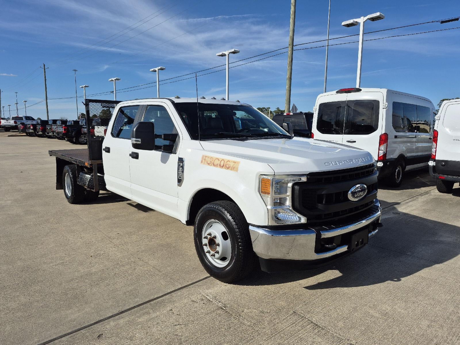 2020 Ford Super Duty F-350 DRW XL