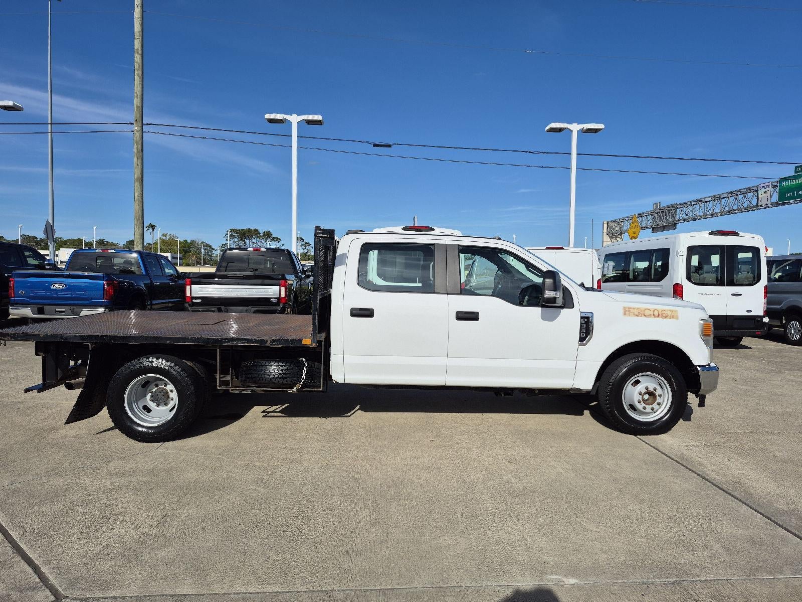 2020 Ford Super Duty F-350 DRW XL