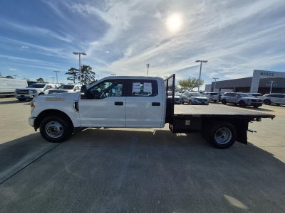 2020 Ford Super Duty F-350 DRW XL