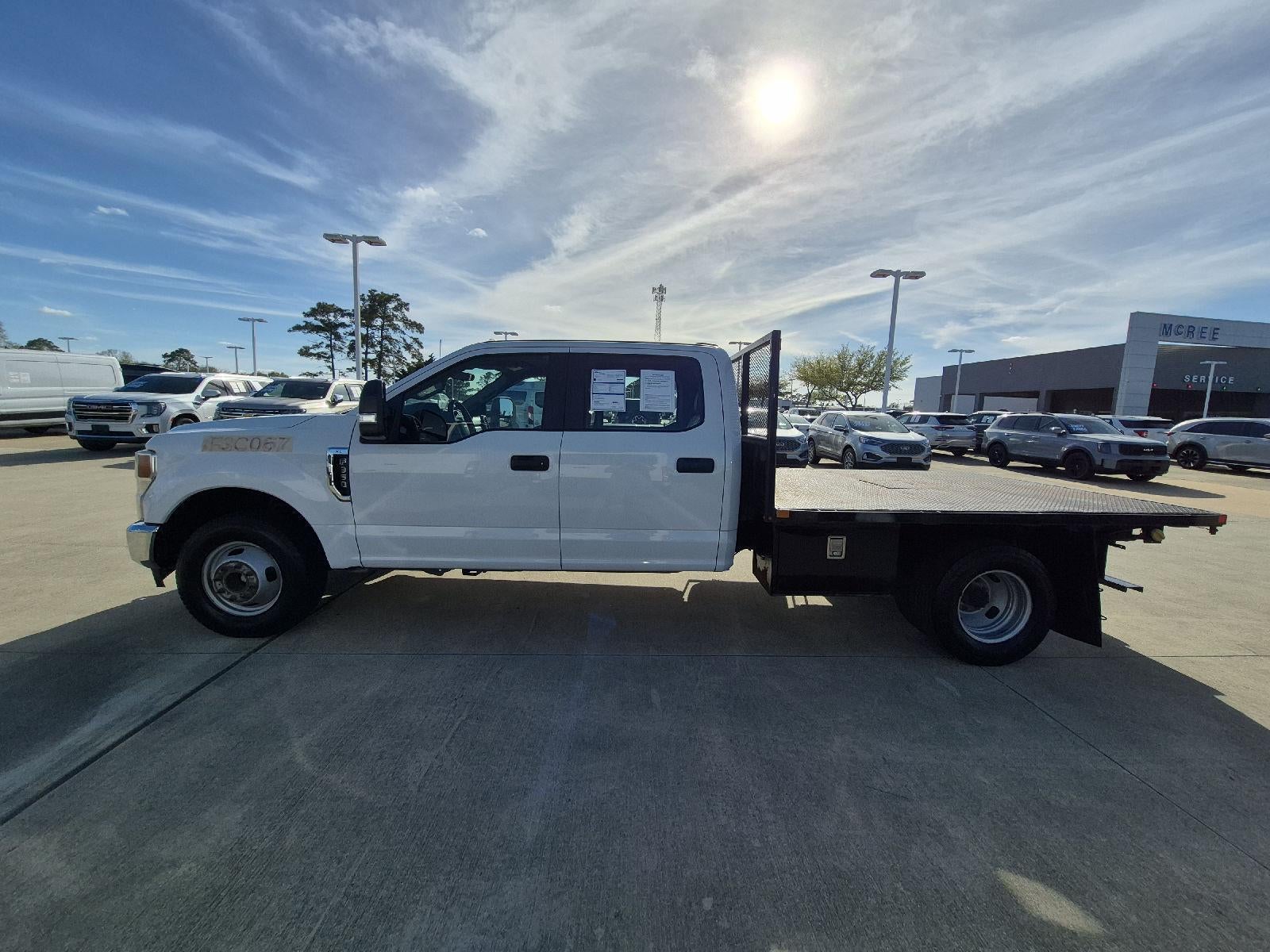 2020 Ford Super Duty F-350 DRW XL