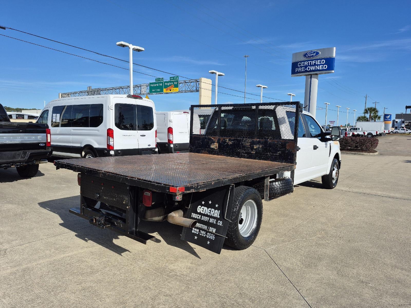 2020 Ford Super Duty F-350 DRW XL