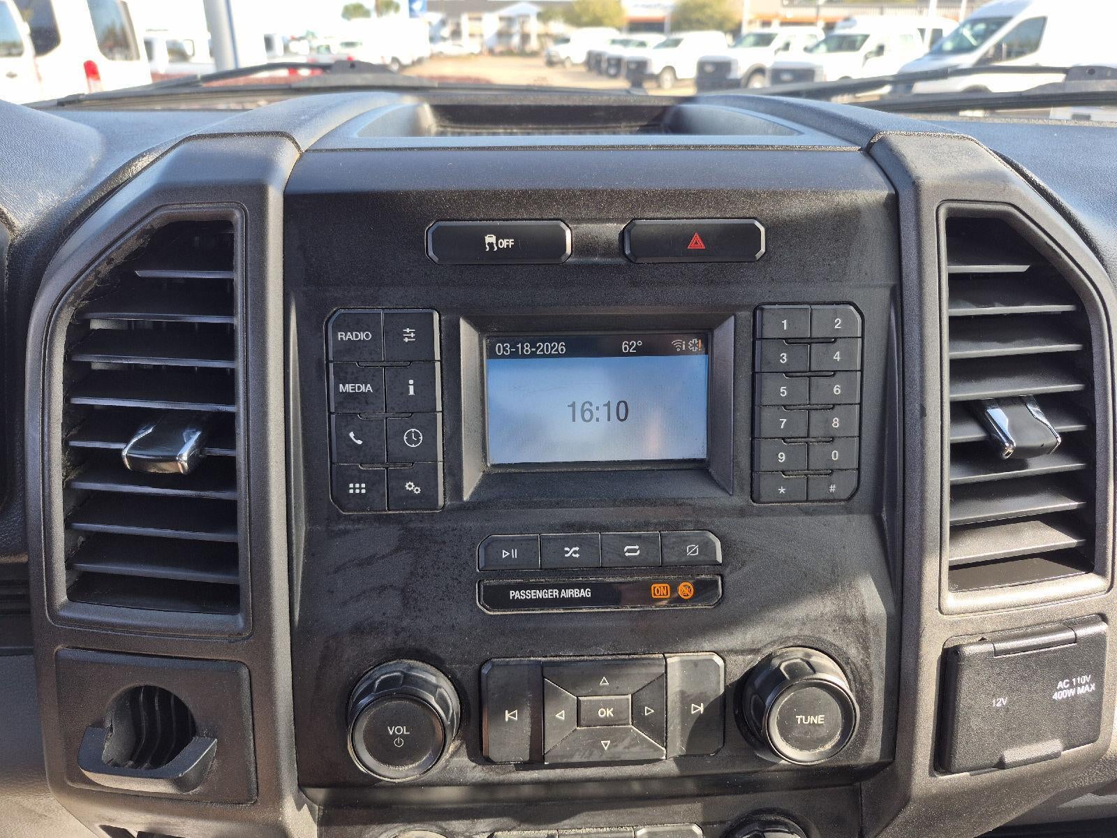 2020 Ford Super Duty F-350 DRW XL