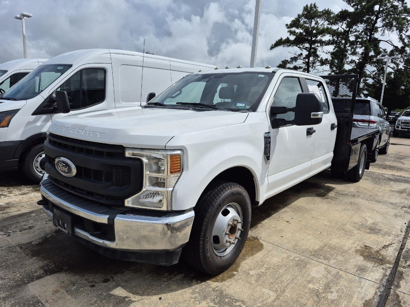 2020 Ford Super Duty F-350 DRW XL