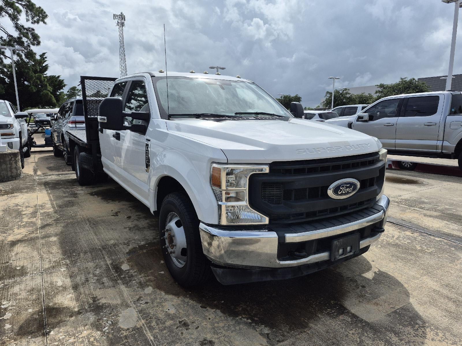 2020 Ford Super Duty F-350 DRW XL