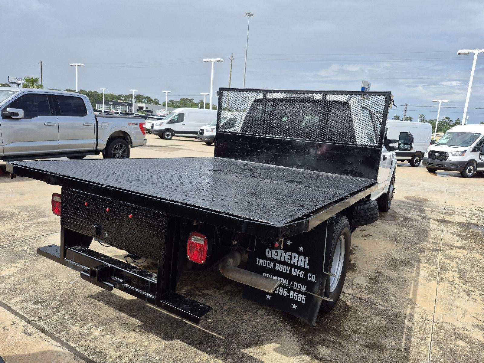 2020 Ford Super Duty F-350 DRW XL