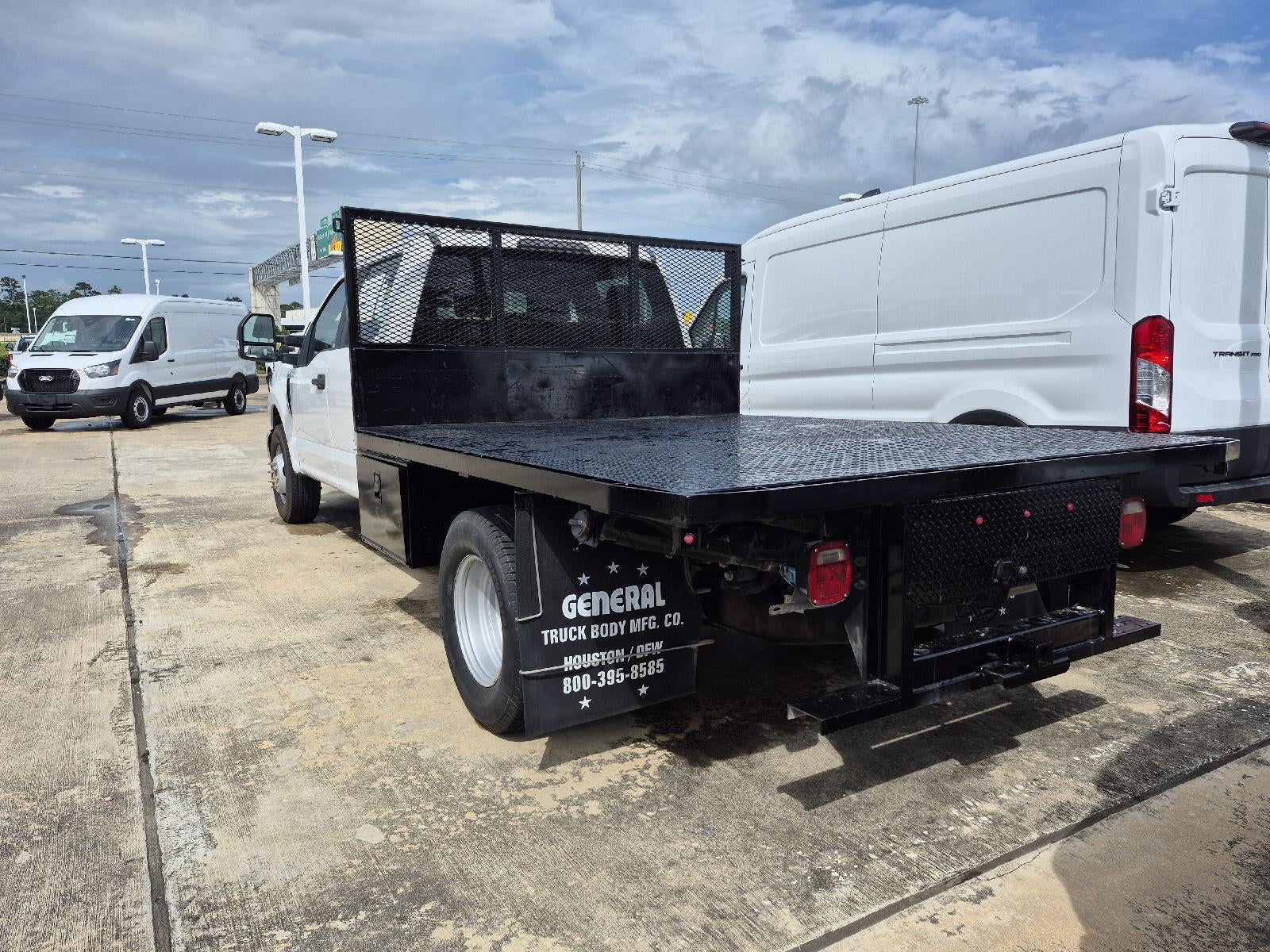 2020 Ford Super Duty F-350 DRW XL