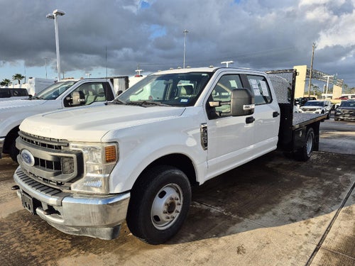 2020 Ford Super Duty F-350 DRW XL