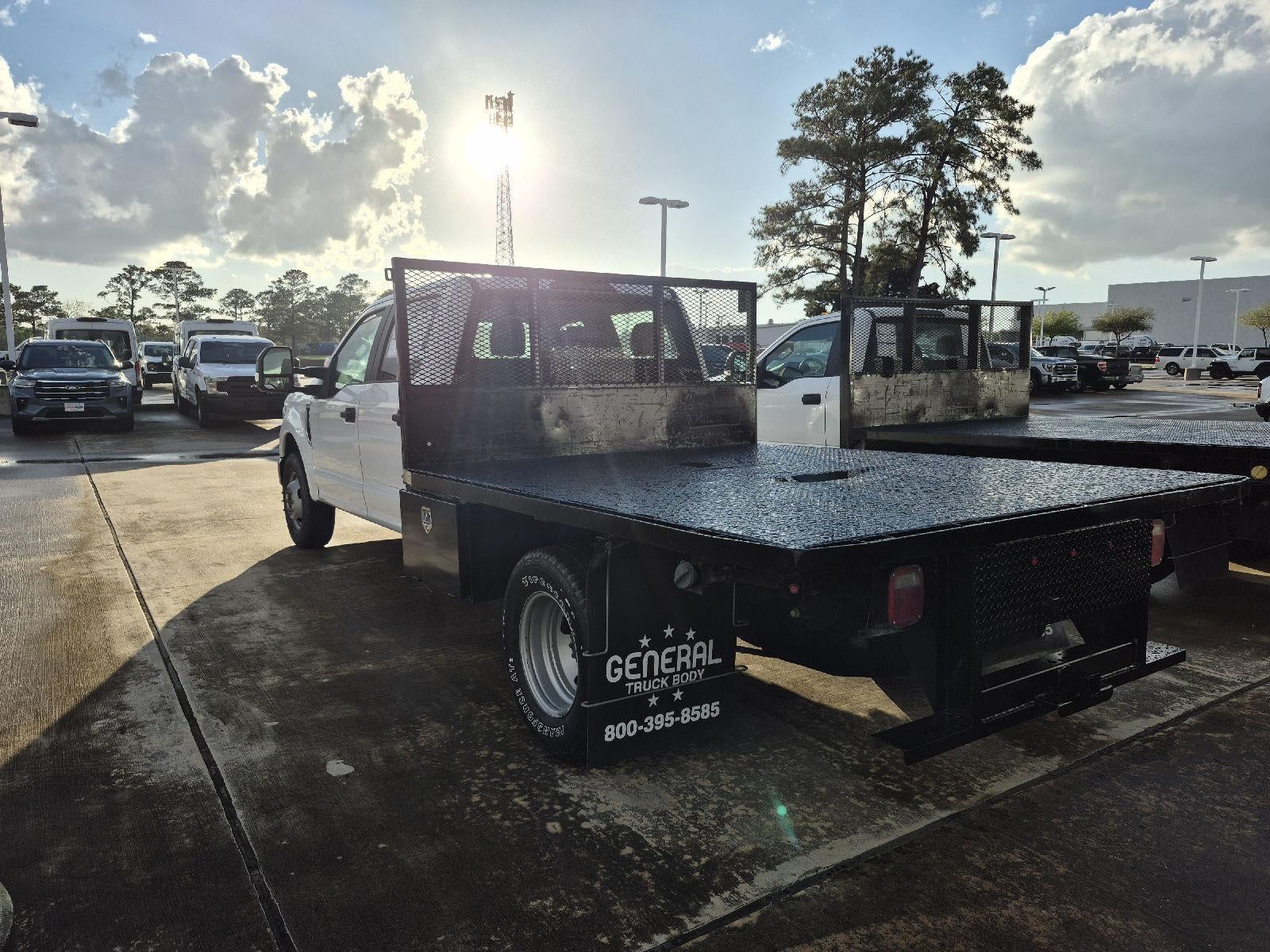 2020 Ford Super Duty F-350 DRW XL