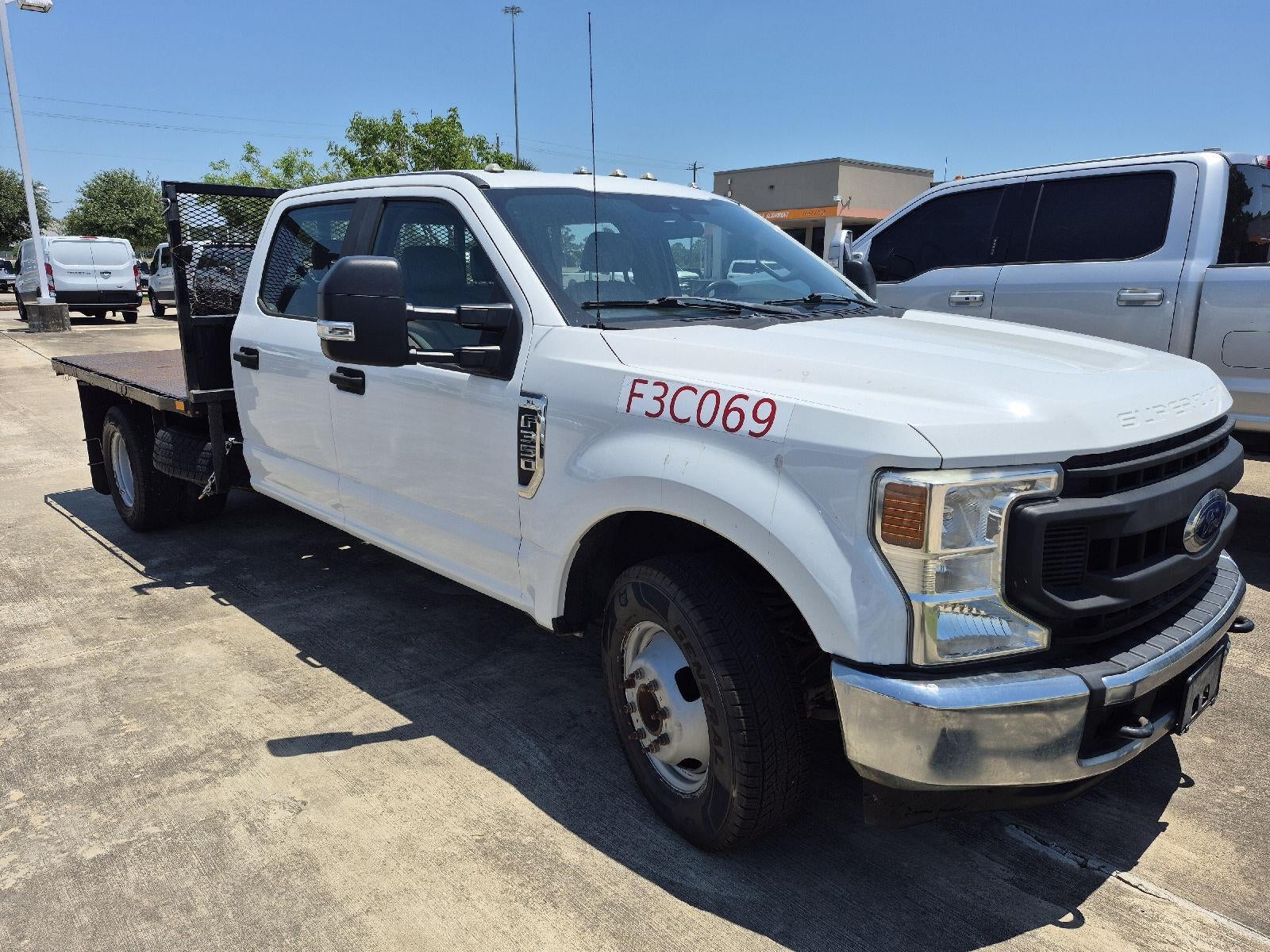 2020 Ford Super Duty F-350 DRW XL