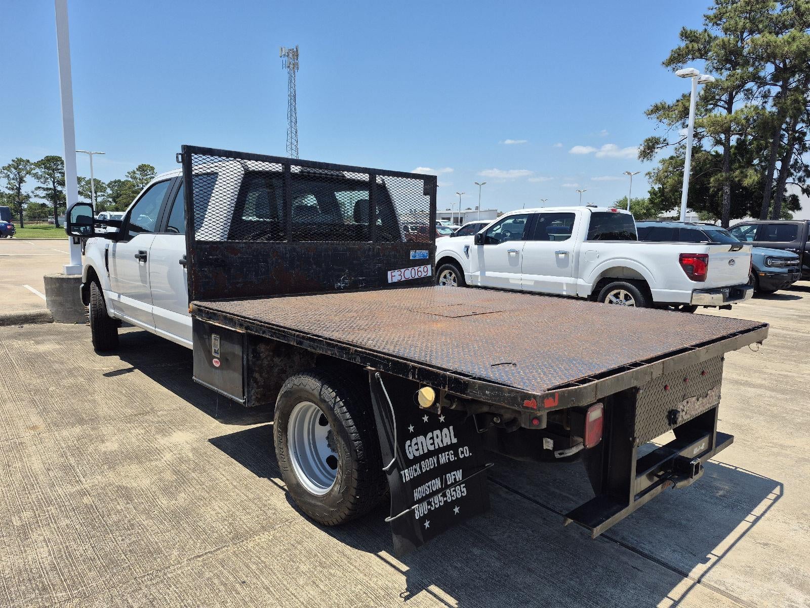 2020 Ford Super Duty F-350 DRW XL
