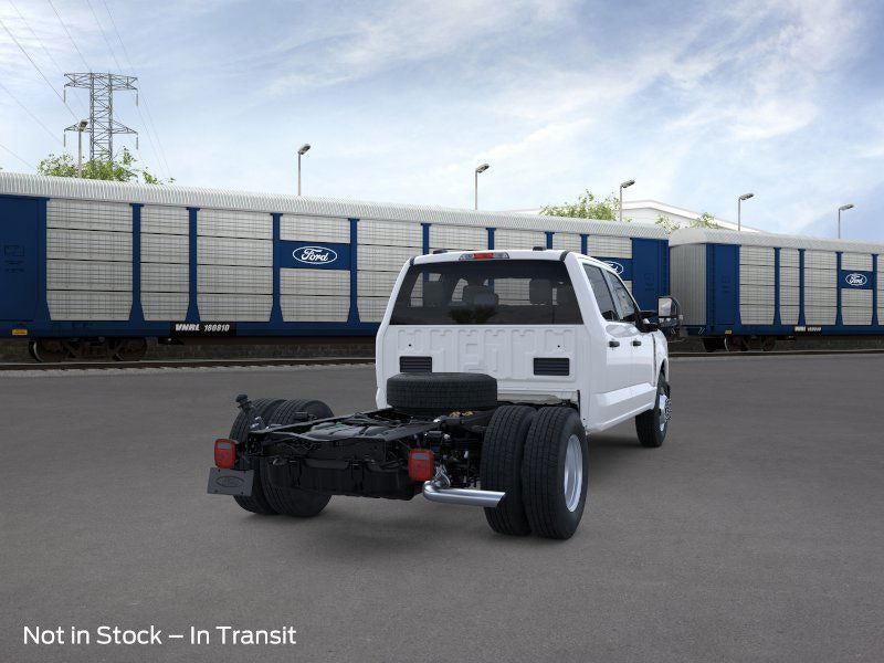 2026 Ford Super Duty F-350 DRW XL