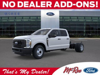 2026 Ford Super Duty F-350 DRW XL