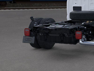 2026 Ford Super Duty F-350 DRW XL