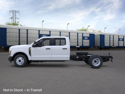 2026 Ford Super Duty F-350 DRW XL
