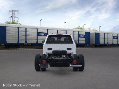 2026 Ford Super Duty F-350 DRW XL