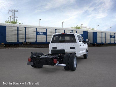 2026 Ford Super Duty F-350 DRW XL