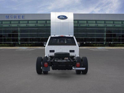 2026 Ford Super Duty F-350 DRW XL