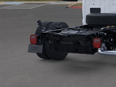 2026 Ford Super Duty F-350 DRW XL