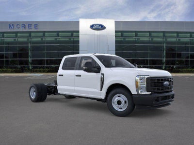 2026 Ford Super Duty F-350 DRW XL