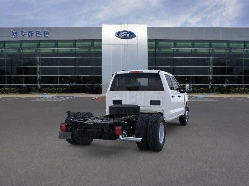 2026 Ford Super Duty F-350 DRW XL