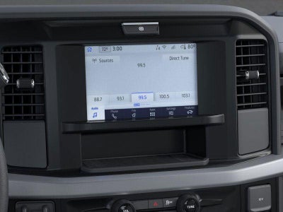 2025 Ford Super Duty F-350 DRW GOOSENECK XL