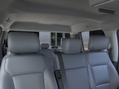 2025 Ford Super Duty F-350 DRW GOOSENECK XL