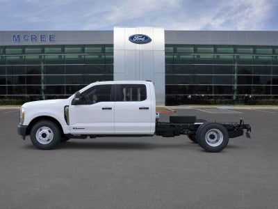 2025 Ford Super Duty F-350 DRW GOOSENECK XL