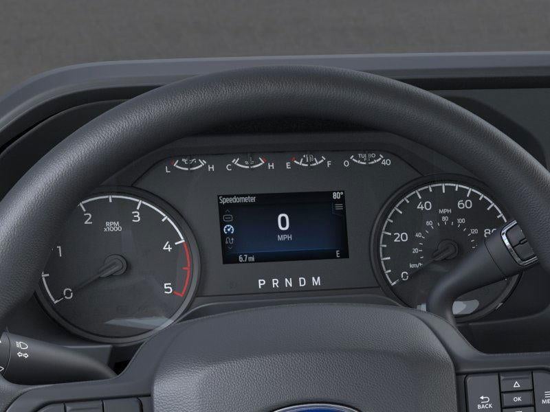 2025 Ford Super Duty F-350 DRW GOOSENECK XL