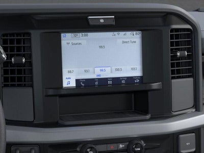 2025 Ford Super Duty F-350 DRW GOOSENECK XL