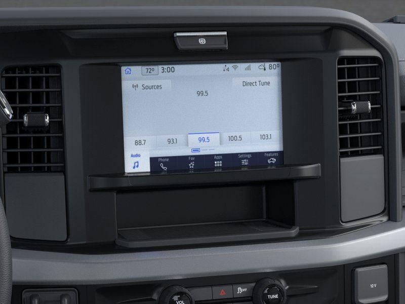 2025 Ford Super Duty F-350 DRW GOOSENECK XL