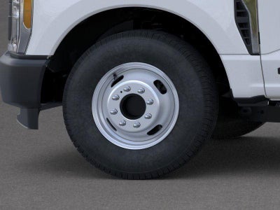 2025 Ford Super Duty F-350 DRW GOOSENECK XL