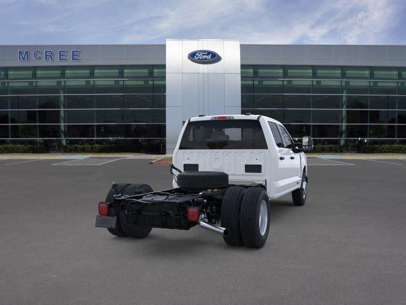 2025 Ford Super Duty F-350 DRW GOOSENECK XL