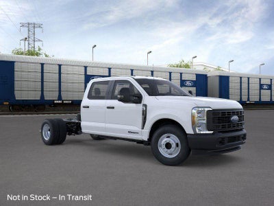 2026 Ford Super Duty F-350 DRW XL
