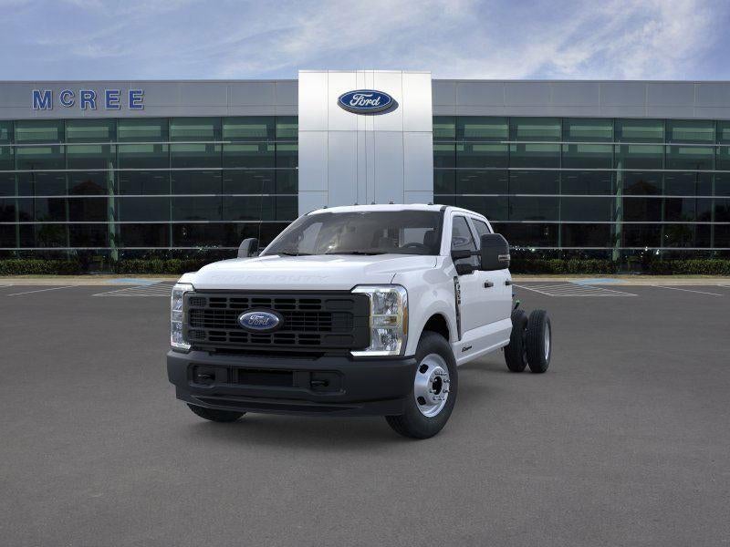 2025 Ford Super Duty F-350 DRW XL