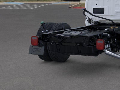 2025 Ford Super Duty F-350 DRW XL