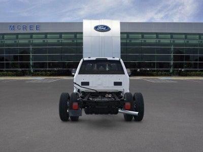 2025 Ford Super Duty F-350 DRW XL