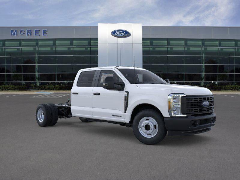 2025 Ford Super Duty F-350 DRW XL