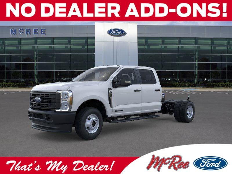 2025 Ford Super Duty F-350 DRW XL