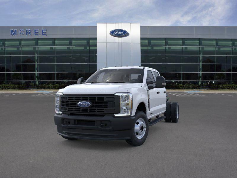 2025 Ford Super Duty F-350 DRW XL