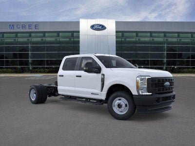 2025 Ford Super Duty F-350 DRW XL