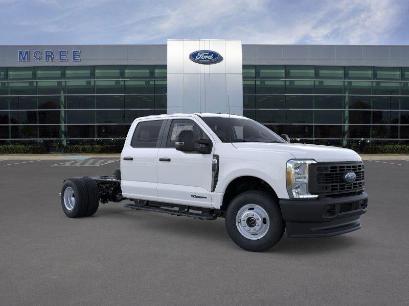 2025 Ford Super Duty F-350 DRW XL