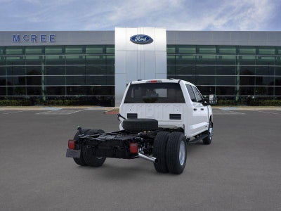 2025 Ford Super Duty F-350 DRW XL