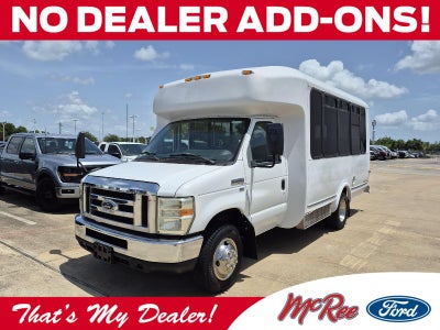 2011 Ford Econoline Commercial Cutaway CUTWY
