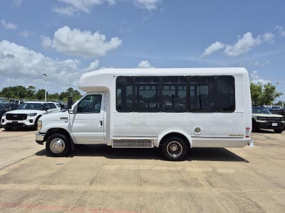 2011 Ford Econoline Commercial Cutaway CUTWY