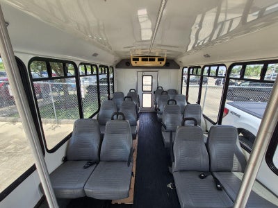 2011 Ford Econoline Commercial Cutaway CUTWY