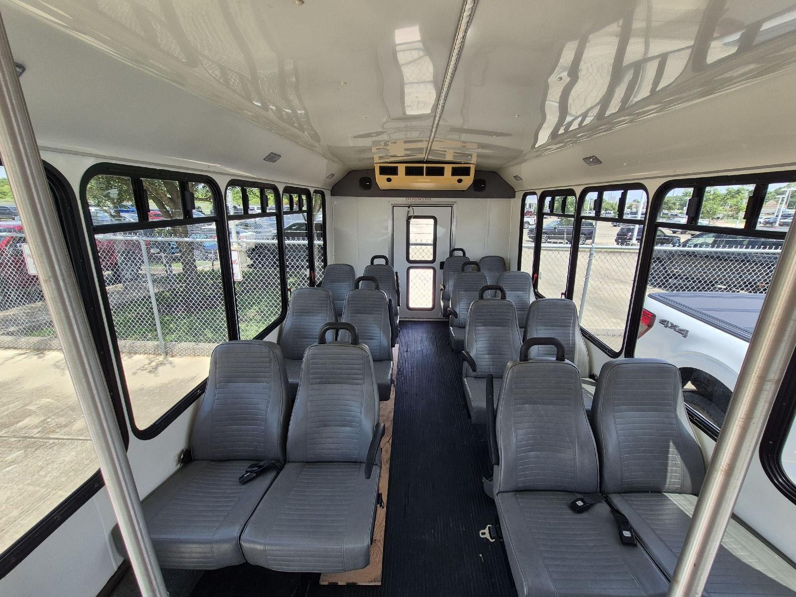 2011 Ford Econoline Commercial Cutaway CUTWY