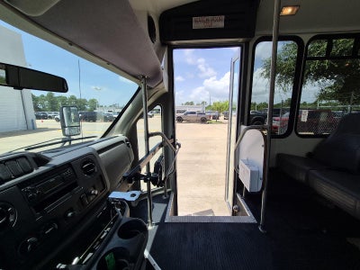 2011 Ford Econoline Commercial Cutaway CUTWY